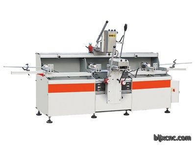Multi Spindle Copy Router for Aluminum Profile