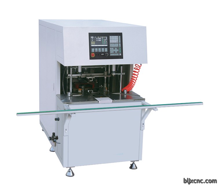 CNC Conner Cleaning Machine