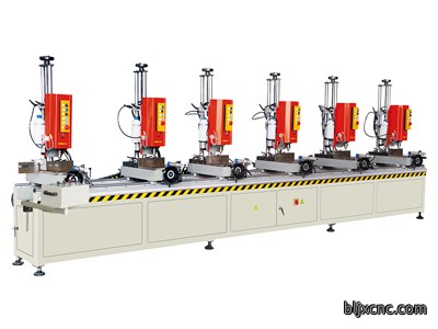 Multi-head Combination Drilling Machine