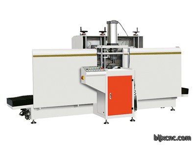 Aluminum Curtain Wall Automatic Tenon Milling Machine